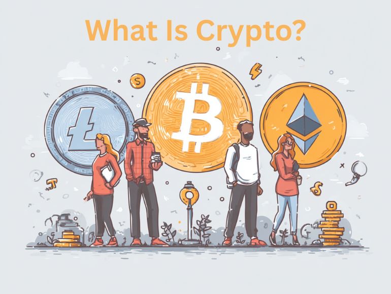 What is Crypto?